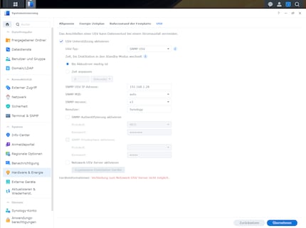 Purtroppo non c'è connessione senza un MIB SNMP corretto.