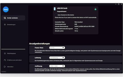 Sono disponibili diverse opzioni di configurazione.