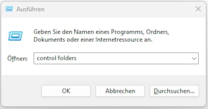 Puoi accedere al menu anche tramite la riga di comando.