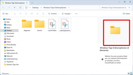 Se lasci questa opzione selezionata, verrà visualizzata solo l'icona sulla destra.