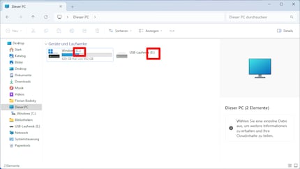 Puoi nascondere la lettera delle unità. Per me sono pratiche.
