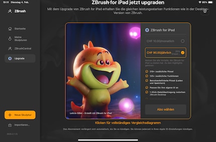 Puoi fare molto anche senza un abbonamento, ma offre una gamma estremamente ampia di funzioni aggiuntive.